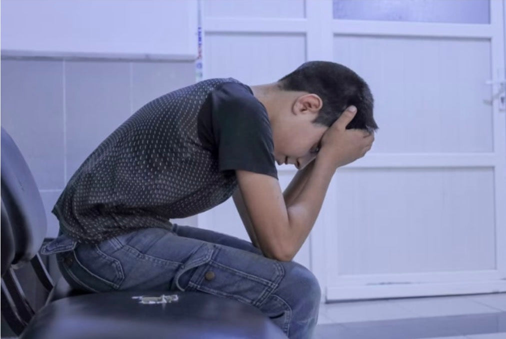 Helfe Kindern, ihr Lächeln zu retten